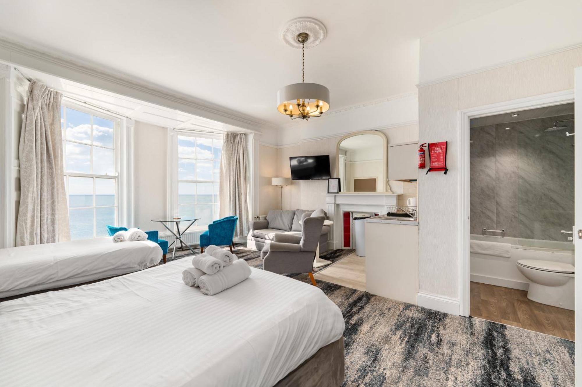 No 46 Marine Terrace Aparthotel Αμπερίστγουιθ Εξωτερικό φωτογραφία