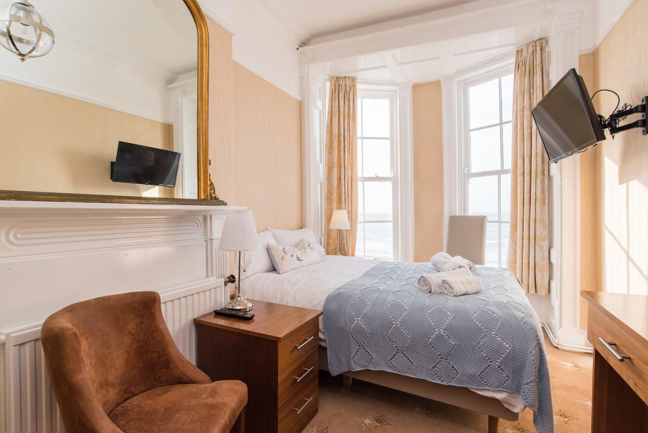 No 46 Marine Terrace Aparthotel Αμπερίστγουιθ Εξωτερικό φωτογραφία