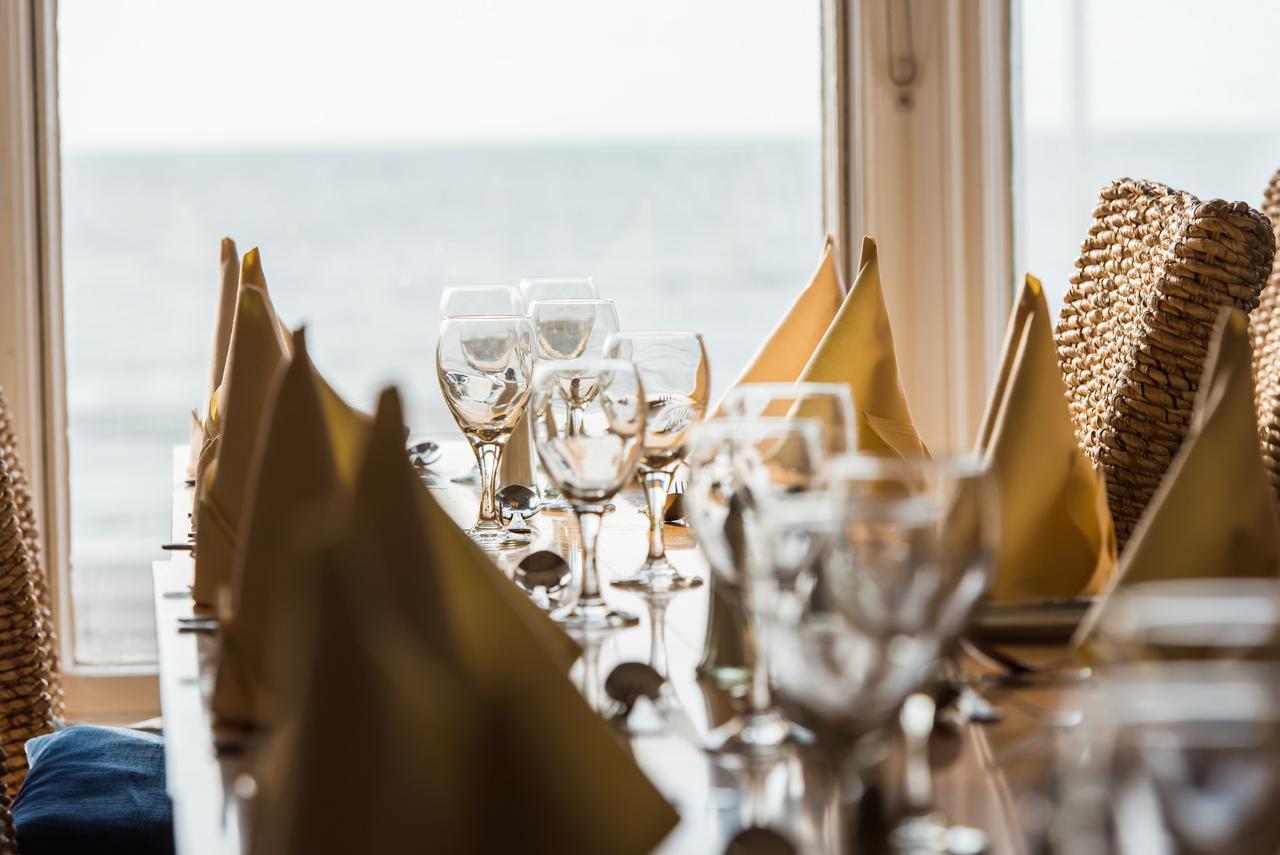 No 46 Marine Terrace Aparthotel Αμπερίστγουιθ Εξωτερικό φωτογραφία