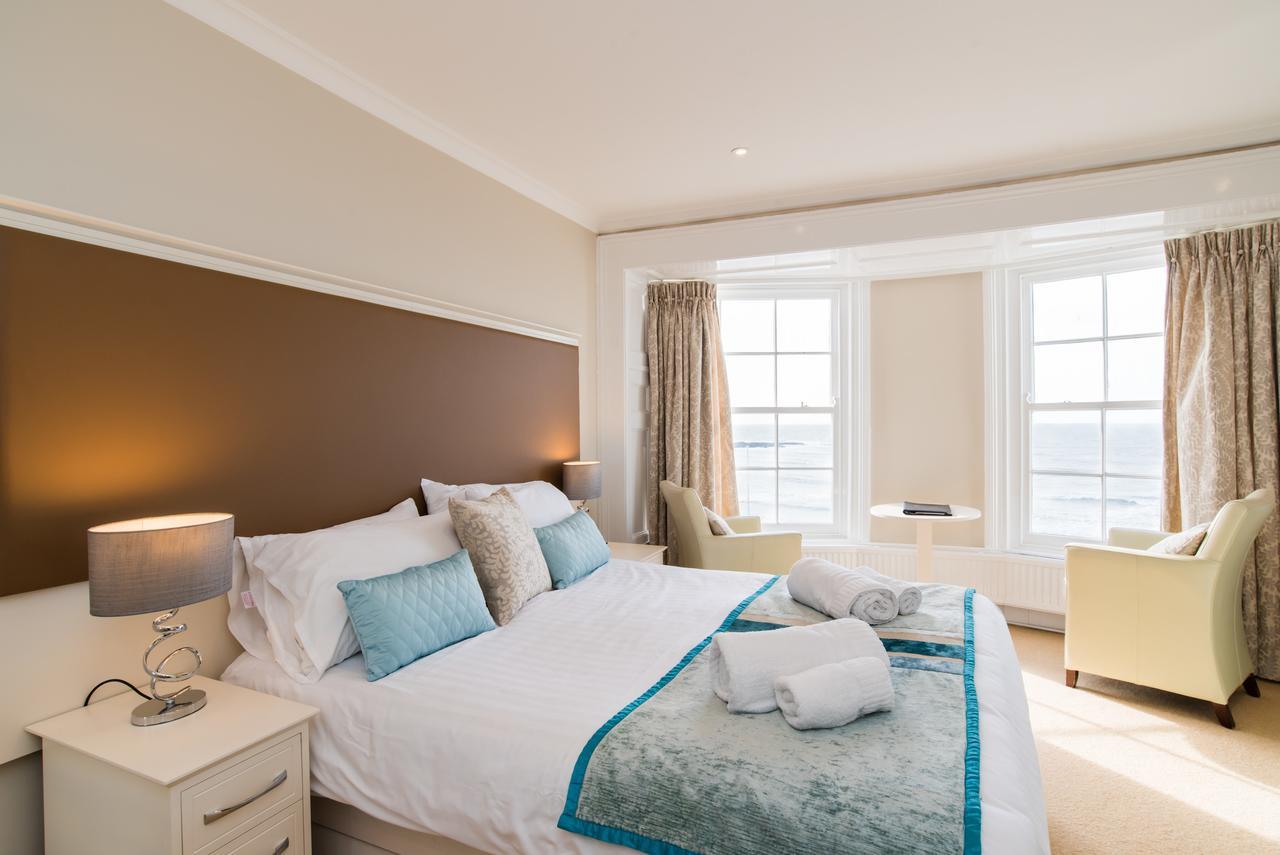 No 46 Marine Terrace Aparthotel Αμπερίστγουιθ Εξωτερικό φωτογραφία