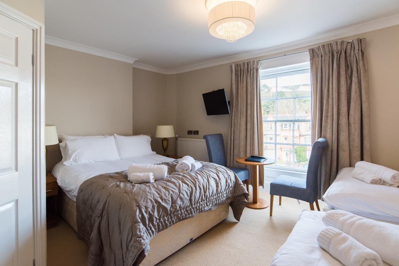 No 46 Marine Terrace Aparthotel Αμπερίστγουιθ Εξωτερικό φωτογραφία