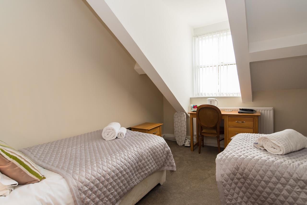 No 46 Marine Terrace Aparthotel Αμπερίστγουιθ Εξωτερικό φωτογραφία