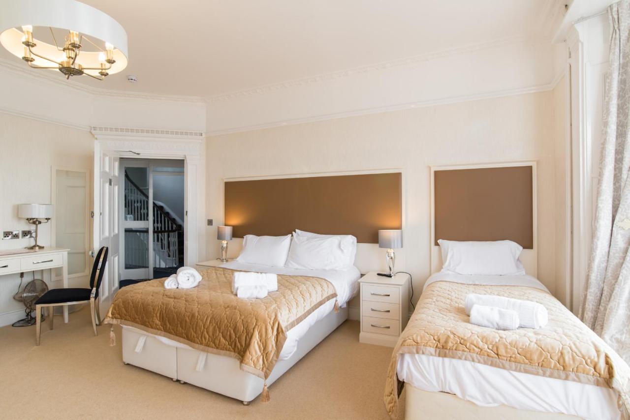 No 46 Marine Terrace Aparthotel Αμπερίστγουιθ Εξωτερικό φωτογραφία