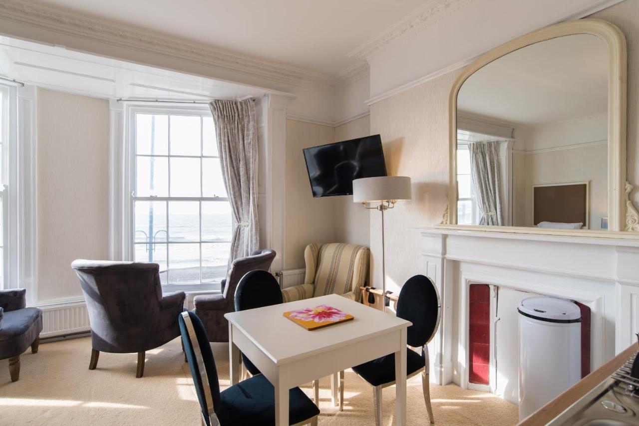 No 46 Marine Terrace Aparthotel Αμπερίστγουιθ Εξωτερικό φωτογραφία